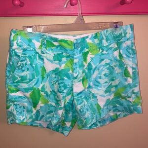 Lily Pulitzer shorts